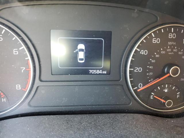 5XXGT4L33JG224611 - 2018 KIA OPTIMA LX 蓝色 照片 8