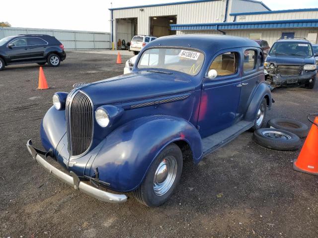 P627834 - 1938 PLYMOUTH COUPE BLUE photo 2