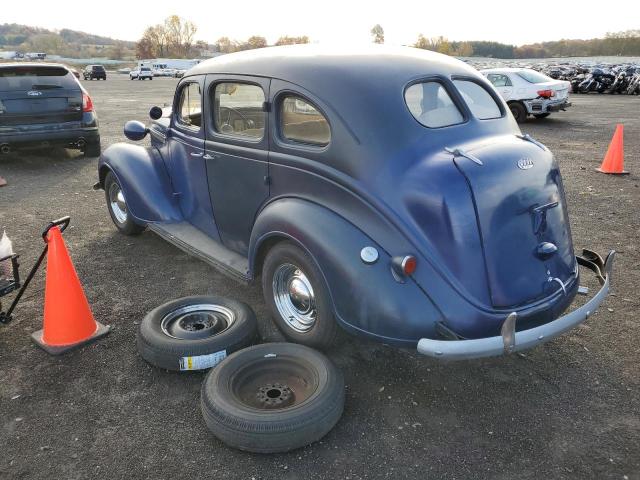 P627834 - 1938 PLYMOUTH COUPE BLUE photo 3