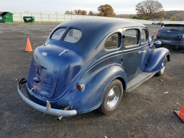 P627834 - 1938 PLYMOUTH COUPE BLUE photo 4