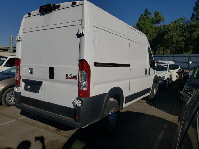 3C6TRVCG7KE522912 - 2019 RAM PROMASTER WHITE photo 3