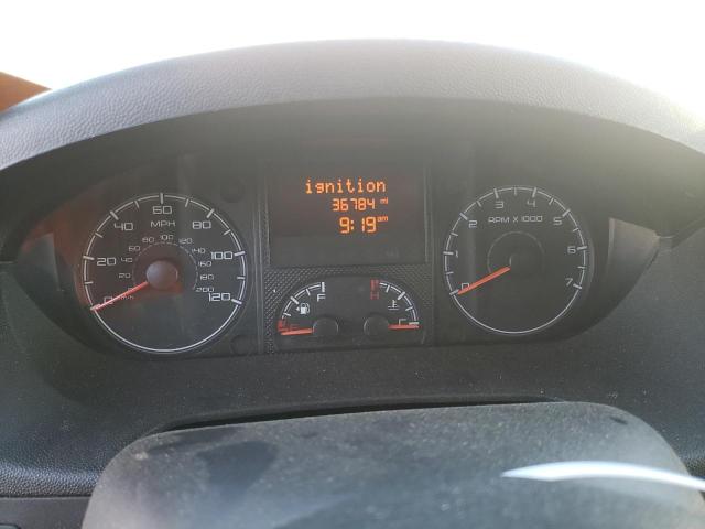 3C6TRVCG7KE522912 - 2019 RAM PROMASTER WHITE photo 9