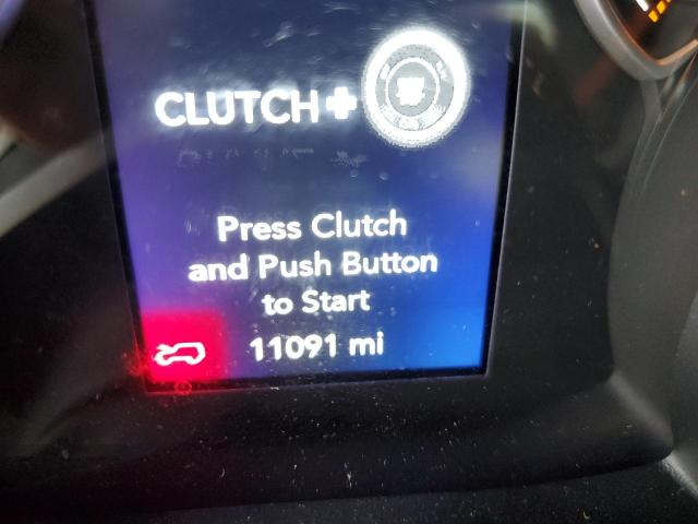 1C4GJXAG0NW121938 - 2022 JEEP WRANGLER S 灰色 照片 8