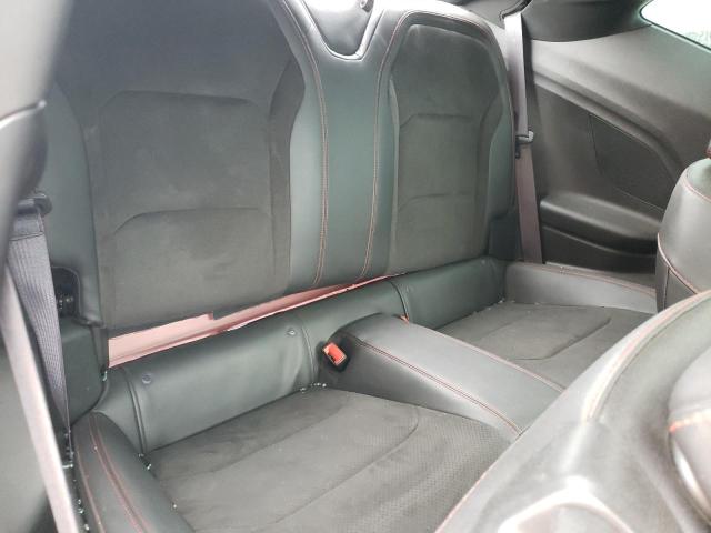 1G1FK1R61H0202464 - 2017 CHEVROLET CAMARO ZL1 红色 照片 6
