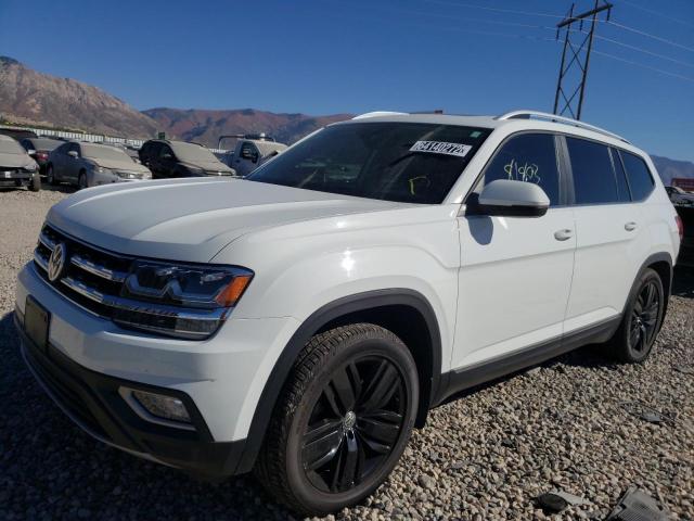 1V2MR2CA2KC502046 - 2019 VOLKSWAGEN ATLAS SEL Ağ foto 2