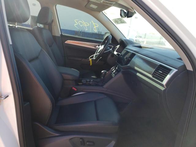 1V2MR2CA2KC502046 - 2019 VOLKSWAGEN ATLAS SEL Ağ foto 5