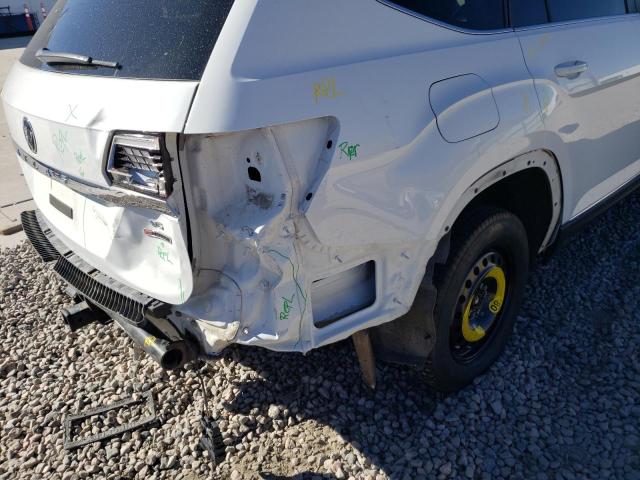 1V2MR2CA2KC502046 - 2019 VOLKSWAGEN ATLAS SEL Ağ foto 9