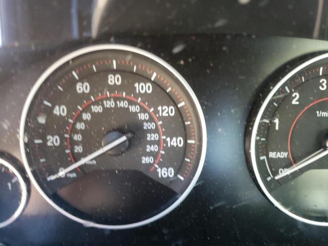 WBA8E1C30HA029923 - 2017 BMW 330E BLACK photo 8