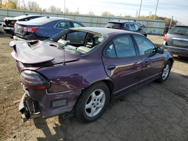1G2WP52K1VF217034 - 1997 PONTIAC GRAND PRIX იასამნისფერი ფოტო 4