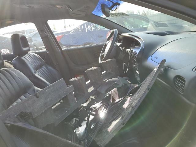 1G2WP52K1VF217034 - 1997 PONTIAC GRAND PRIX იასამნისფერი ფოტო 5