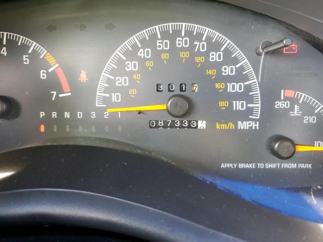 1G2WP52K1VF217034 - 1997 PONTIAC GRAND PRIX იასამნისფერი ფოტო 8