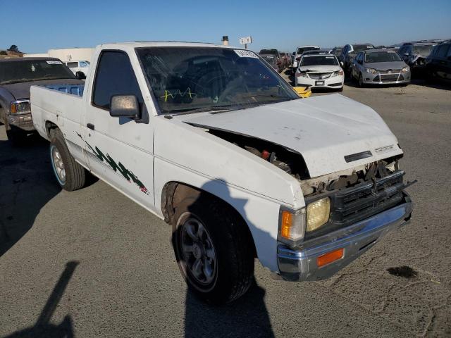 1N6SD11S4LC424283 - 1990 NISSAN D21 SHORT WHITE photo 1