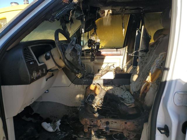 5LMFU27RX3LJ41622 - 2003 LINCOLN NAVIGATOR WHITE photo 5