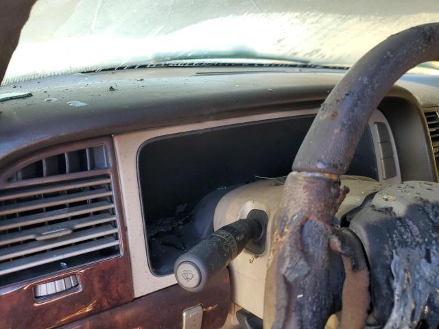 5LMFU27RX3LJ41622 - 2003 LINCOLN NAVIGATOR WHITE photo 8