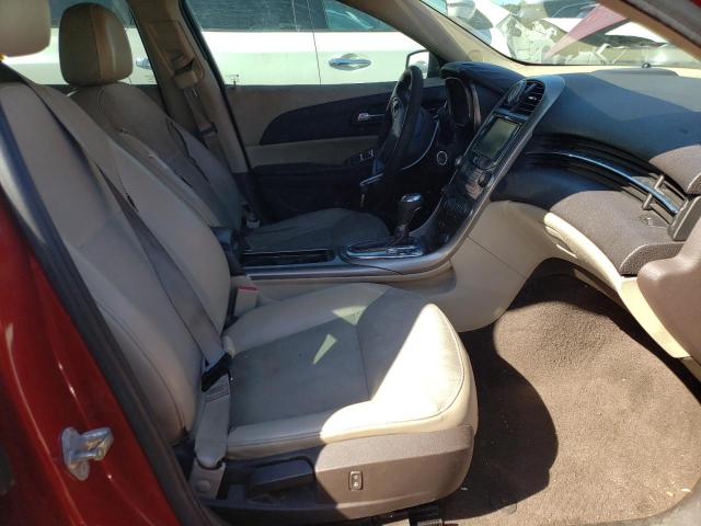 1G11D5RR6DF103569 - 2013 CHEVROLET MALIBU 1LT 红色 照片 5