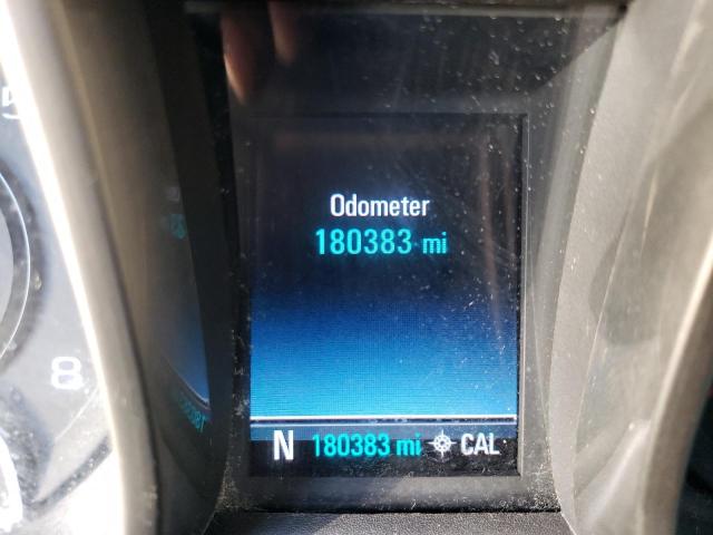 1G11D5RR6DF103569 - 2013 CHEVROLET MALIBU 1LT 红色 照片 8