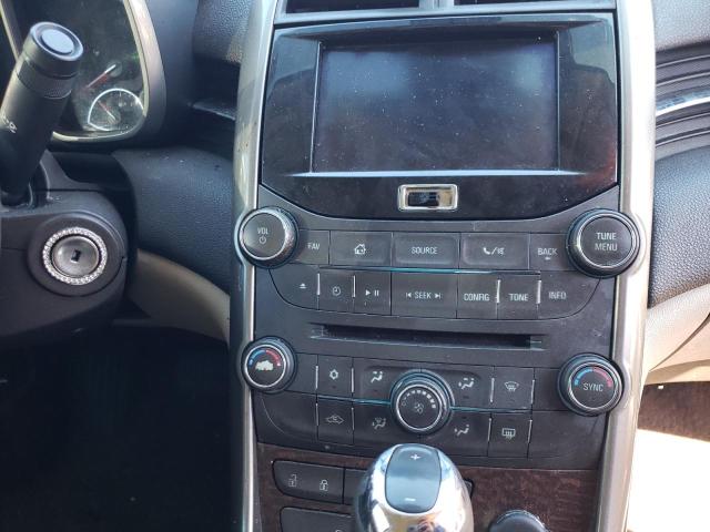 1G11D5RR6DF103569 - 2013 CHEVROLET MALIBU 1LT 红色 照片 9