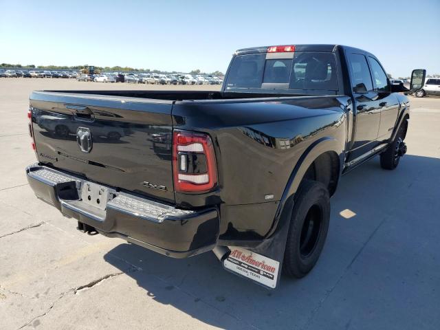 3C63RRJL0NG117104 - 2022 RAM 3500 LARAM BLACK photo 4