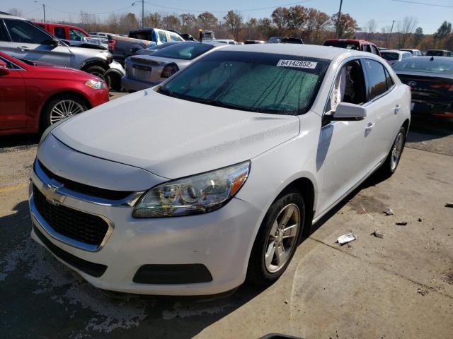 1G11C5SL4FF153396 - 2015 CHEVROLET MALIBU 1LT 白色 照片 2