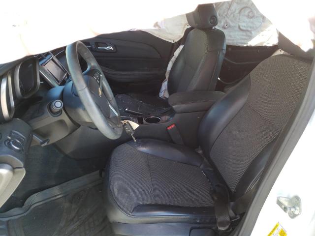 1G11C5SL4FF153396 - 2015 CHEVROLET MALIBU 1LT 白色 照片 5