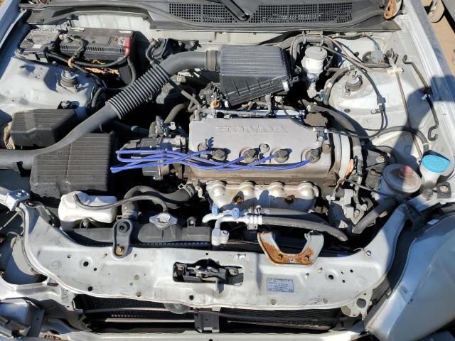 2HGEJ6615YH592641 - 2000 HONDA CIVIC BASE 灰色 照片 7
