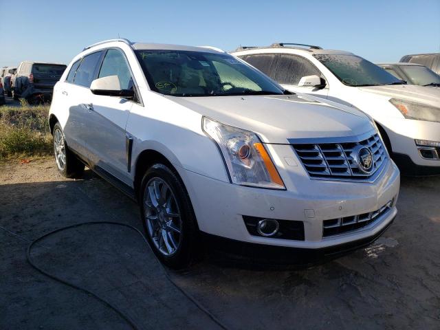 3GYFNDE39DS643607 - 2013 CADILLAC SRX PERFOR WHITE photo 1