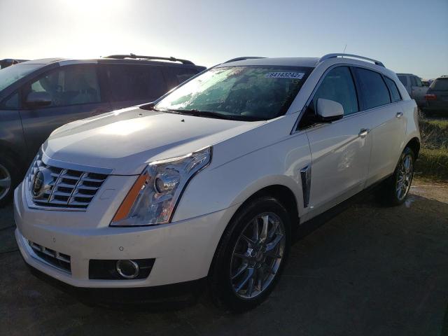3GYFNDE39DS643607 - 2013 CADILLAC SRX PERFOR 白色 照片 2