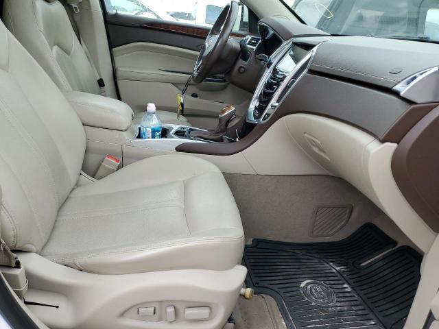 3GYFNDE39DS643607 - 2013 CADILLAC SRX PERFOR 白色 照片 5