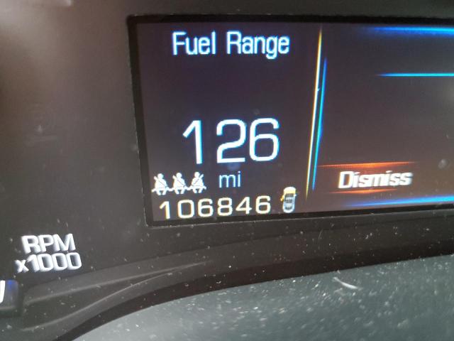 3GYFNDE39DS643607 - 2013 CADILLAC SRX PERFOR 白色 照片 8