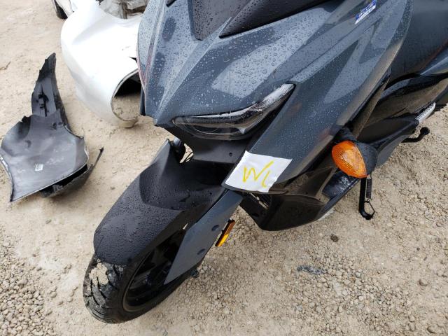 MH3SH19Y1NK001137 - 2022 YAMAHA CZD300 A GRAY photo 9