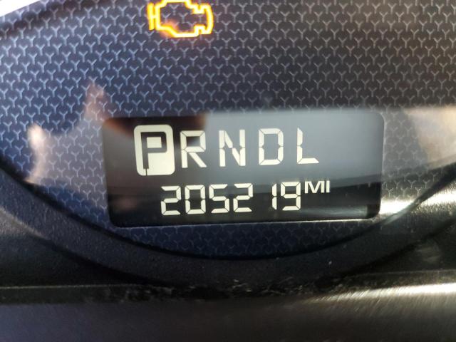 1G1ZT64874F159515 - 2004 CHEVROLET MALIBU MAX 勃艮第红 照片 8