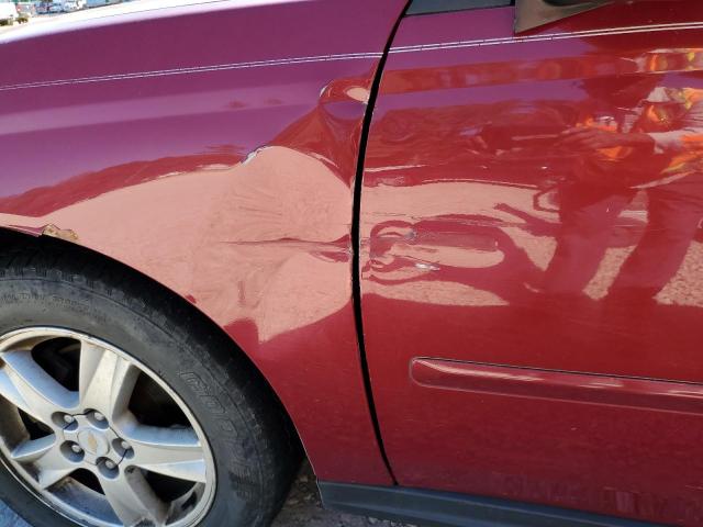 1G1ZT64874F159515 - 2004 CHEVROLET MALIBU MAX 勃艮第红 照片 9