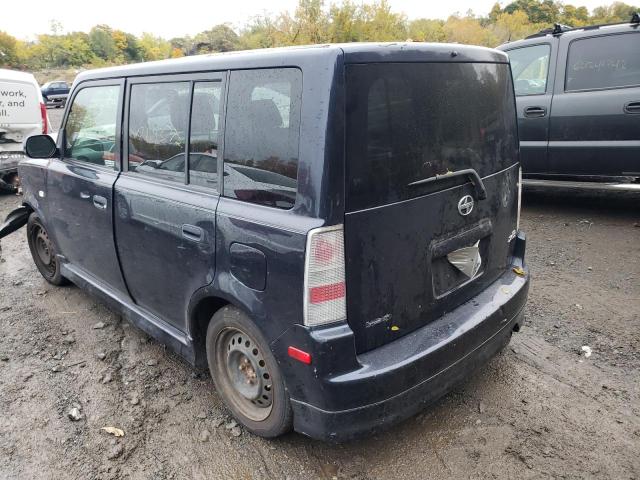 JTLKT324X50215270 - 2005 TOYOTA SCION XB ნაცრისფერი ფოტო 3