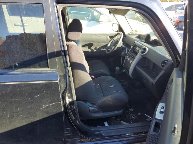 JTLKT324X50215270 - 2005 TOYOTA SCION XB ნაცრისფერი ფოტო 5