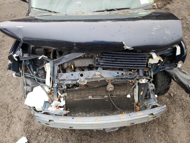 JTLKT324X50215270 - 2005 TOYOTA SCION XB ნაცრისფერი ფოტო 7