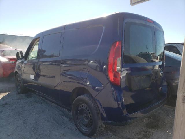 ZFBERFAB4J6K72101 - 2018 RAM PROMASTER BLUE photo 3