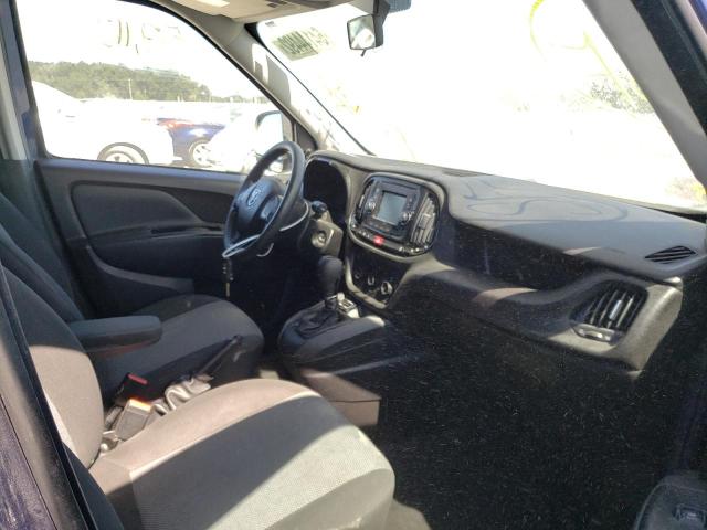 ZFBERFAB4J6K72101 - 2018 RAM PROMASTER BLUE photo 5