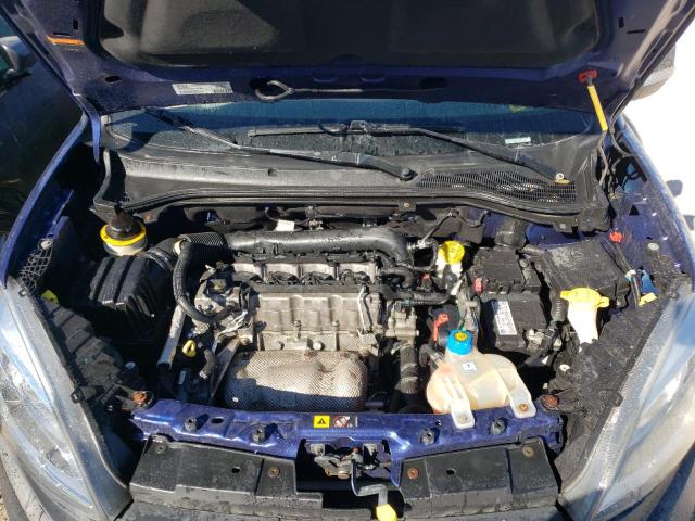 ZFBERFAB4J6K72101 - 2018 RAM PROMASTER BLUE photo 7