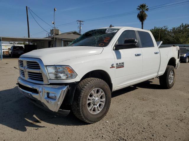 3C6UR5DL7GG187842 - 2016 RAM 2500 SLT WHITE photo 2