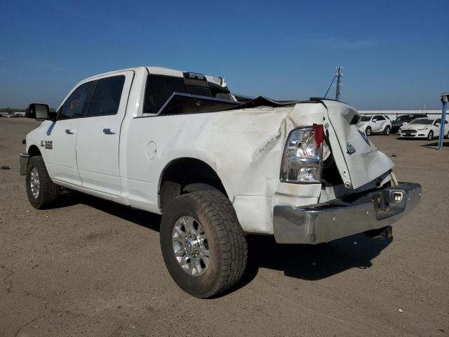 3C6UR5DL7GG187842 - 2016 RAM 2500 SLT WHITE photo 3