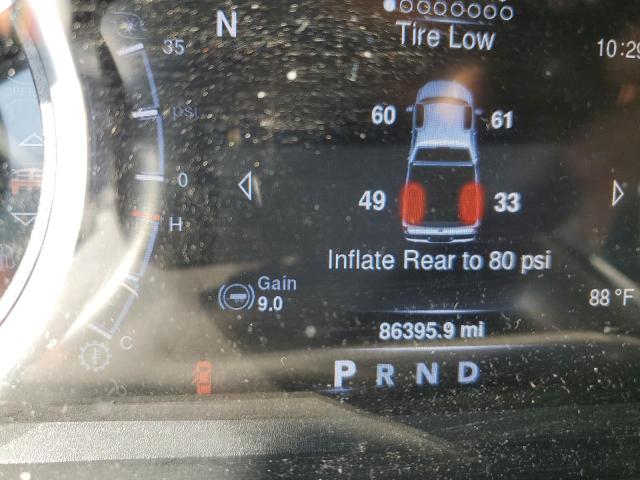 3C6UR5DL7GG187842 - 2016 RAM 2500 SLT Ağ foto 8