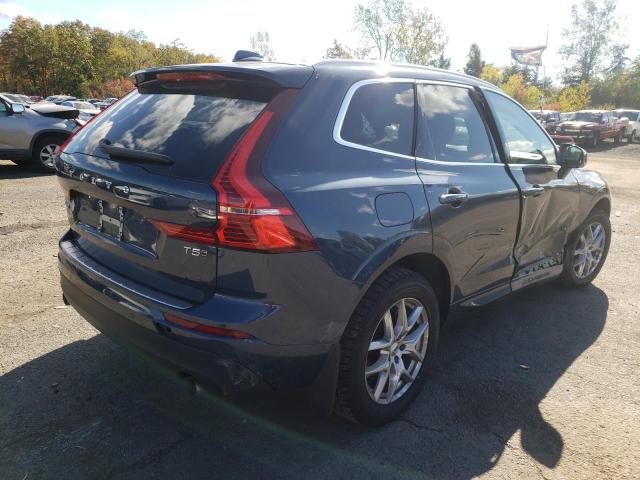 YV4102RK2L1458641 - 2020 VOLVO XC60 T5 MO GRAY photo 4