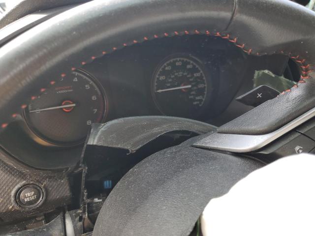 JF2SKAMC0LH433418 - 2020 SUBARU FORESTER S BLUE photo 8