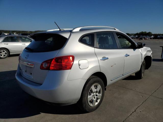 JN8AS5MT7FW654617 - 2015 NISSAN ROGUE SELE SILVER photo 4