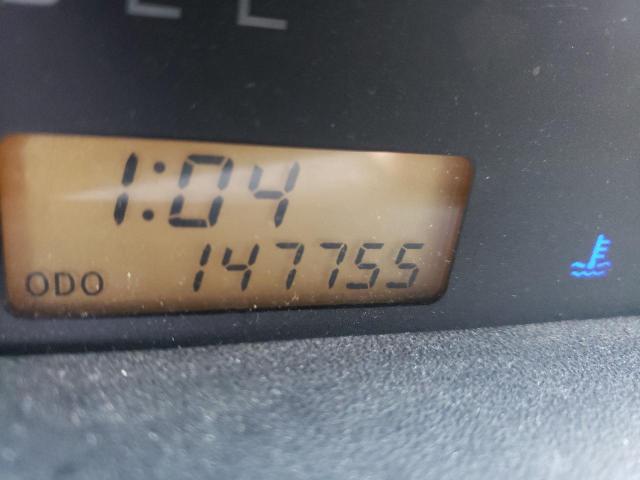 JTLKT324X64030789 - 2006 TOYOTA SCION XB Blau Foto 8