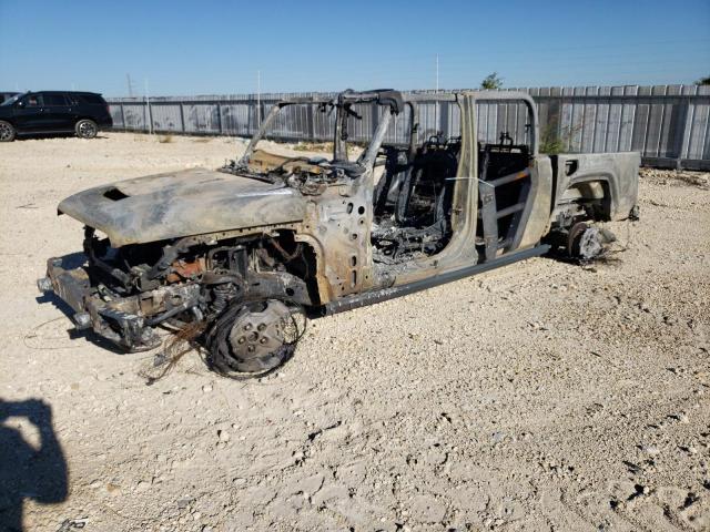 1C6JJTEG2ML583854 - 2021 JEEP GLADIATOR BURN photo 2