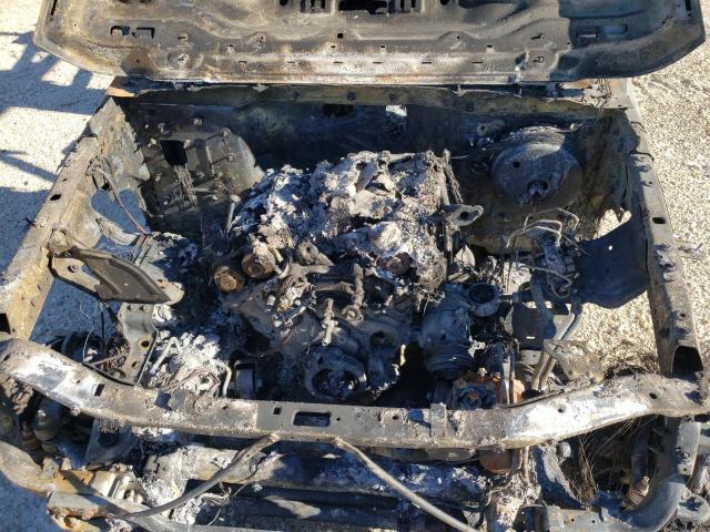 1C6JJTEG2ML583854 - 2021 JEEP GLADIATOR BURN photo 7