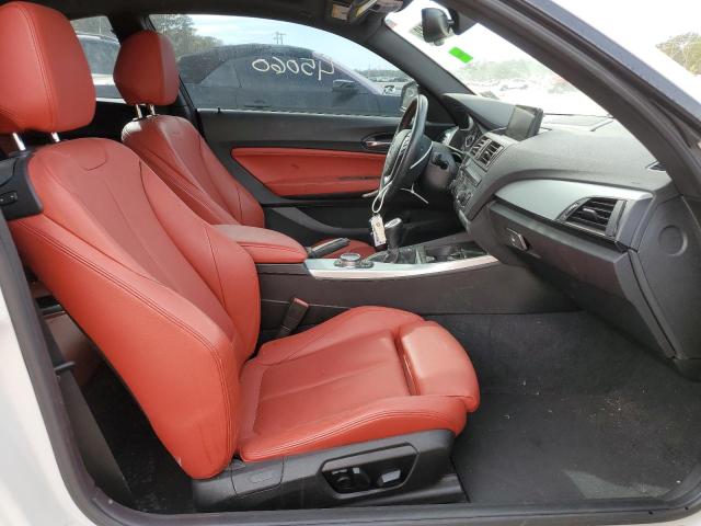 WBA1F5C5XEVW97935 - 2014 BMW 228 I Beyaz fotoğraf 5