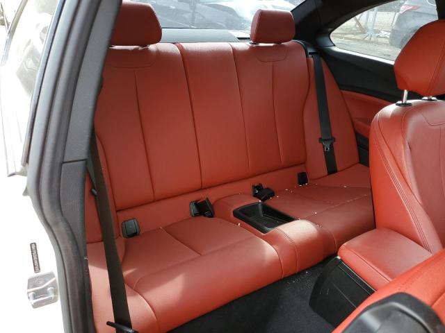 WBA1F5C5XEVW97935 - 2014 BMW 228 I Beyaz fotoğraf 6