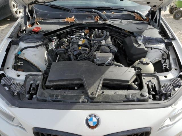 WBA1F5C5XEVW97935 - 2014 BMW 228 I WHITE photo 7